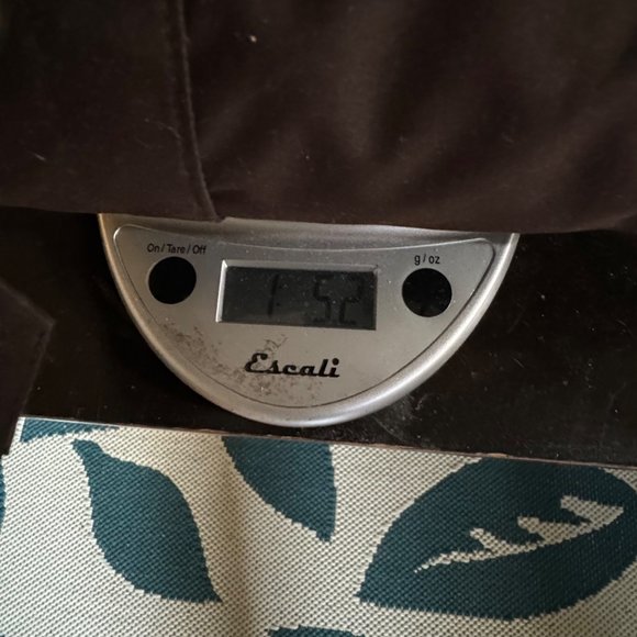 Lands End Double Breasted Belted Brown Women's Trench Coat XS Water Resistant - Picture 13 of 14